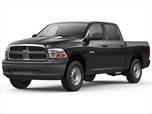 2011 Ram 1500 Crew Cab